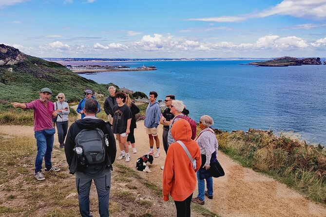 Dublin Coastal Hike and Pints and Puppies - Guest Feedback