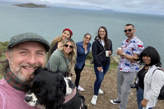Dublin Coastal Hike and Pints with A local & His Dog Private tour - FAQ
