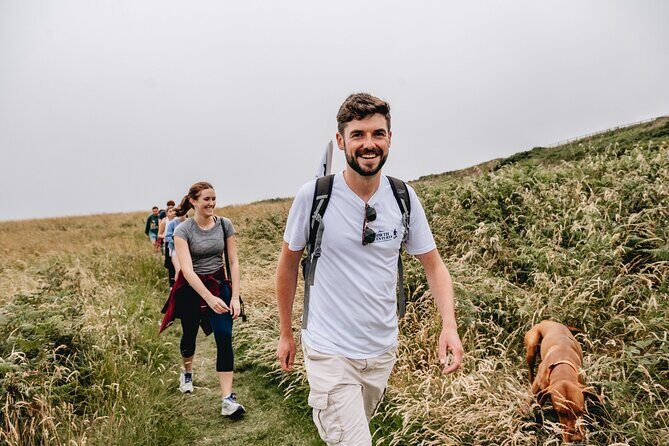 Dublin Coastal Hike with Howth Adventures - FAQs