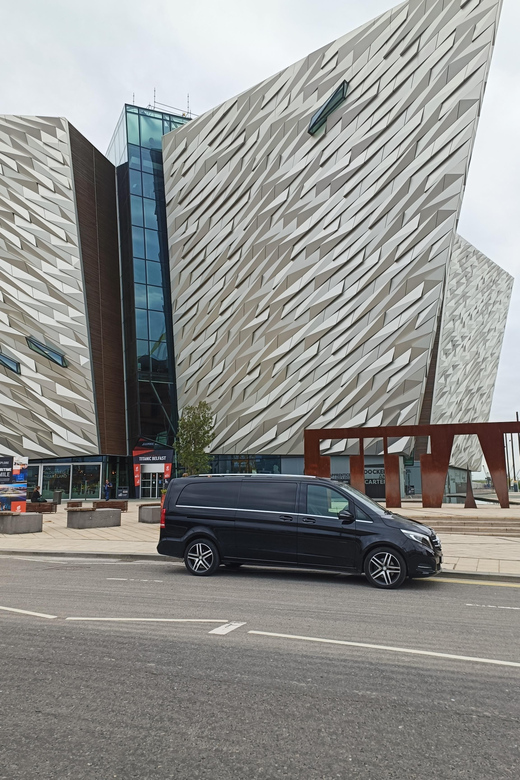 Dublin: Day Tour to Belfast and Titanic Museum - Good To Know
