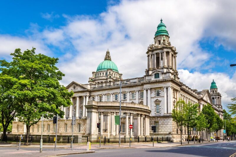 Dublin Day Trip to Belfast, Titanic, Giants Causeway by Car - Transportation and Logistics