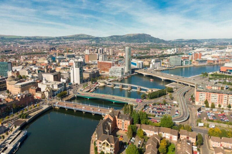 Dublin Day Trip to Belfast, Titanic, Giants Causeway by Car - Inclusions