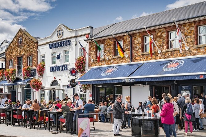 Dublin Day Trip To Malahide And Howth, Private & Custom - Accessibility and Participation Requirements