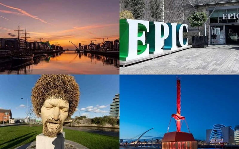 Dublin: Docklands, EPIC and Tall Ship Experience - Who Will Love This Tour?
