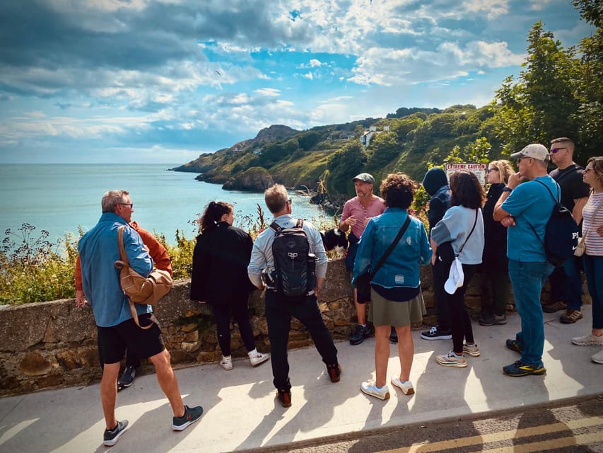 Dublin: Dublin Coastal Hike and Pints & Puppies - Exploring the Coast: What to Expect