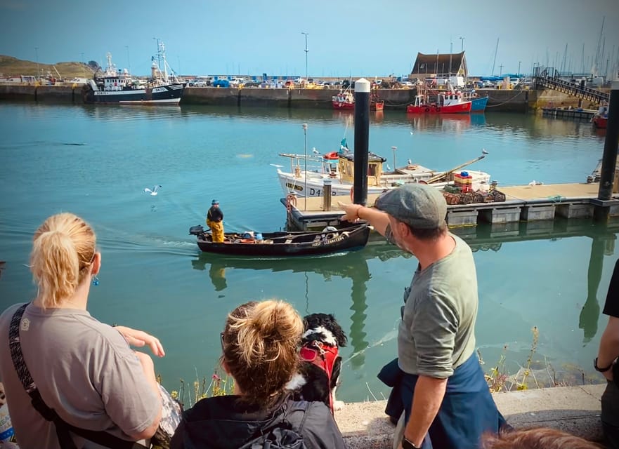 Dublin: Dublin Coastal Hike and Pints & Puppies - Authentic Experiences and Why You’ll Love It