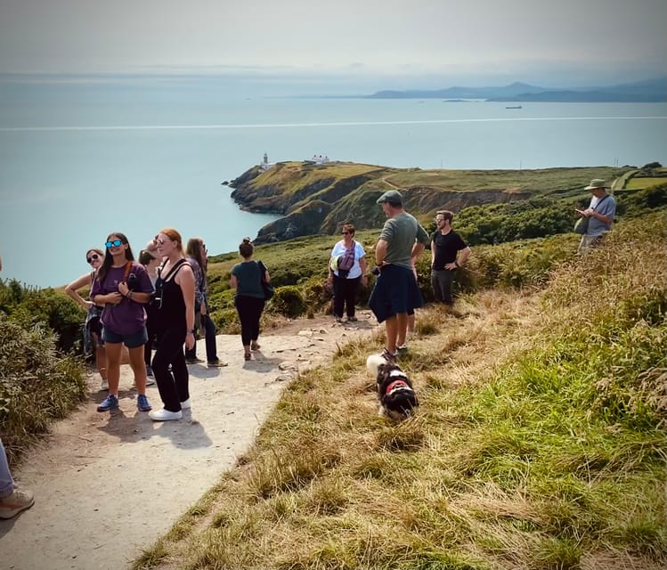 Dublin: Dublin Coastal Hike and Pints & Puppies - Who Should Consider This Tour?
