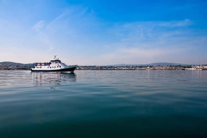 Dublin: Dun Laoghaire Dalkey Island Boat Cruise - What’s Included and What’s Not