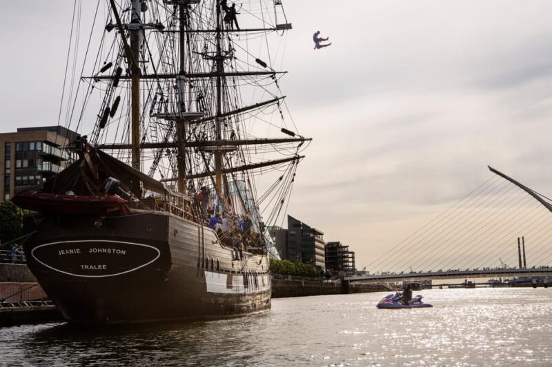 Dublin: EPIC Museum and Jeanie Johnston Entry Ticket - Key Points