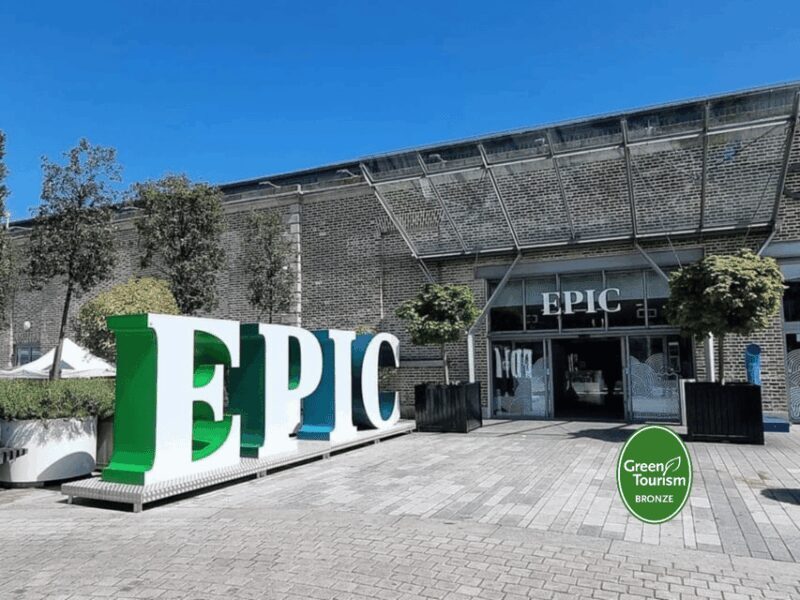 Dublin: EPIC Museum Entrance Ticket - What You Can Expect at EPIC Dublin
