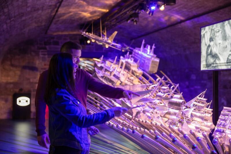 Dublin: EPIC Museum Entrance Ticket - Why the Interactive Approach Works