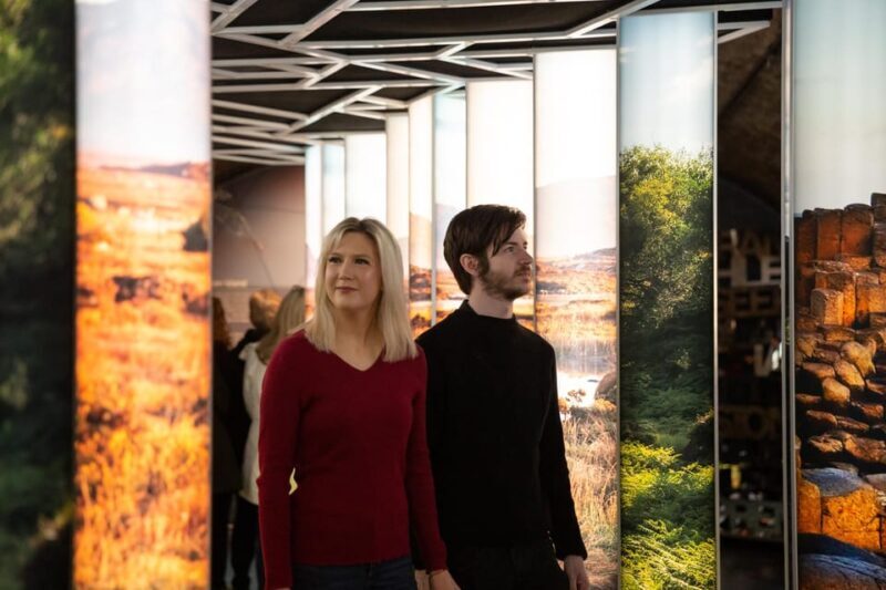 Dublin: EPIC Museum Entrance Ticket - The Practicalities – Price, Accessibility, and Facilities