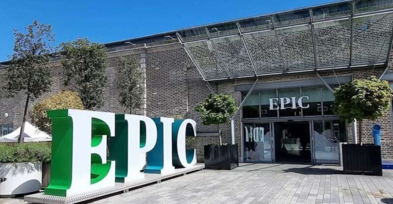 Dublin: EPIC Museum Entrance Ticket - The Reviews Speak for Themselves
