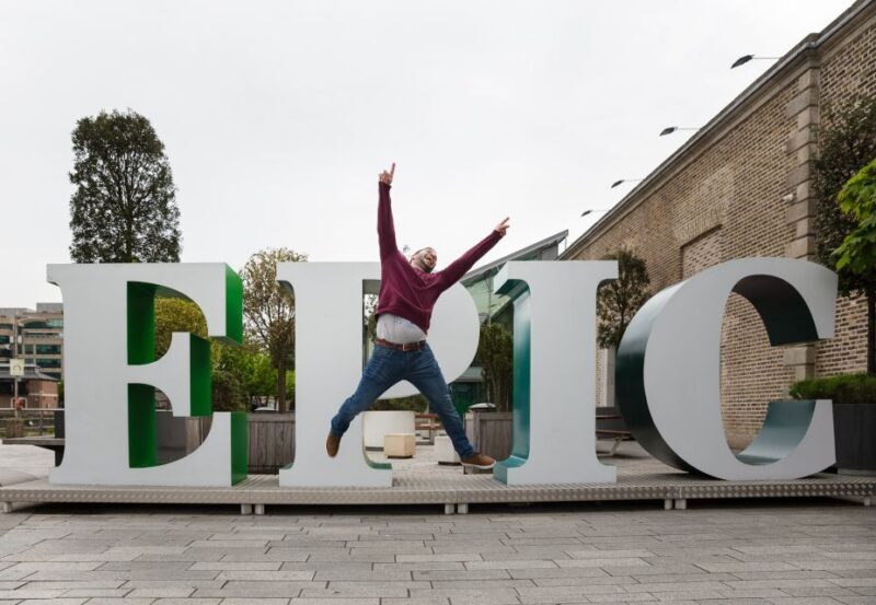Dublin: EPIC Museum Entrance Ticket - Who Will Love This Experience?