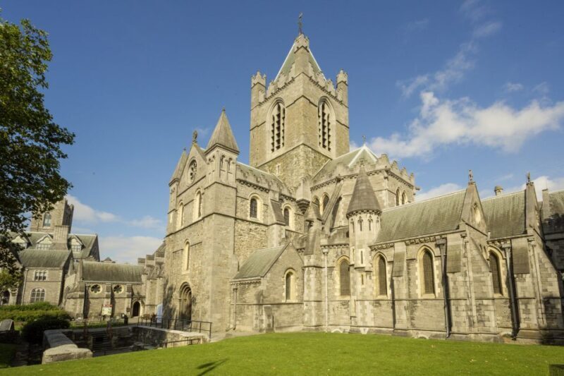 Dublin Explorer Pass: Save up to 50% on 3 to 7 Attractions - FAQ