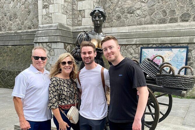 Dublin Express Private Guided Walking Tour - Final Thoughts