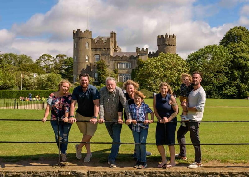 Dublin: Family Photoshoot with Edited Photos - What Past Participants Are Saying