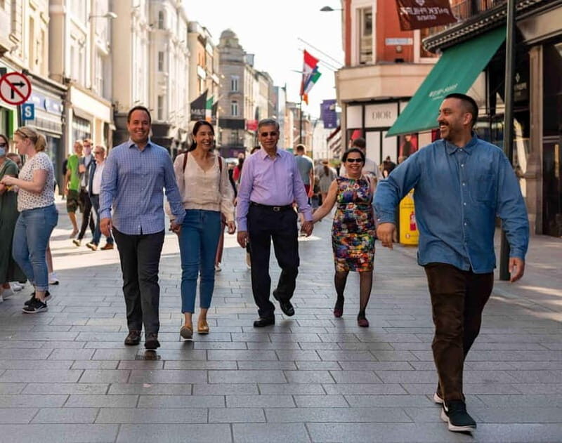 Dublin: Family Photoshoot with Edited Photos - Is This Experience Worth It?