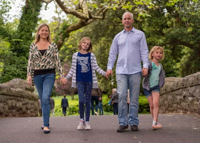 Dublin: Family Photoshoot with Edited Photos - Who Should Consider This Experience?