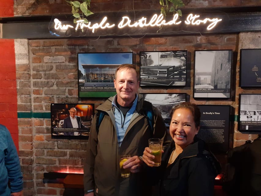 Dublin Food & Drink Walking Tour & Jameson Irish Coffee Demo - A Closer Look at the Dublin Food & Drink Tour