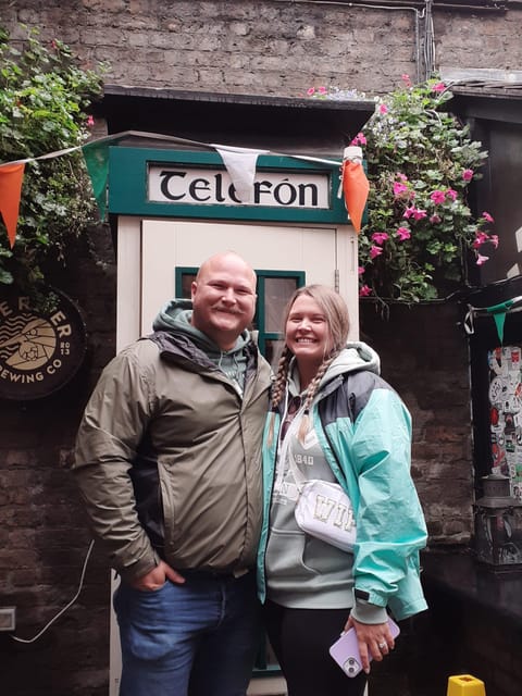 Dublin Food & Drink Walking Tour & Jameson Irish Coffee Demo - Who Will Enjoy This Tour Most?