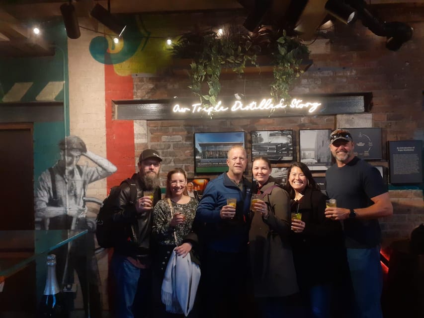 Dublin Food & Drink Walking Tour & Jameson Irish Coffee Demo - FAQs