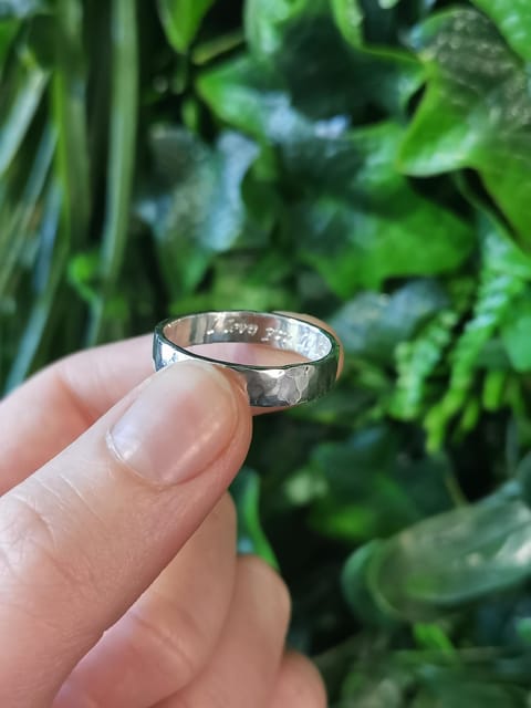 Dublin: Forge a Silver Ring Workshop on Drury Street - What is the Dublin Silver Ring Workshop?