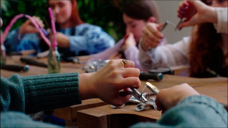 Dublin: Forge a Silver Ring Workshop on George's Street - Introduction