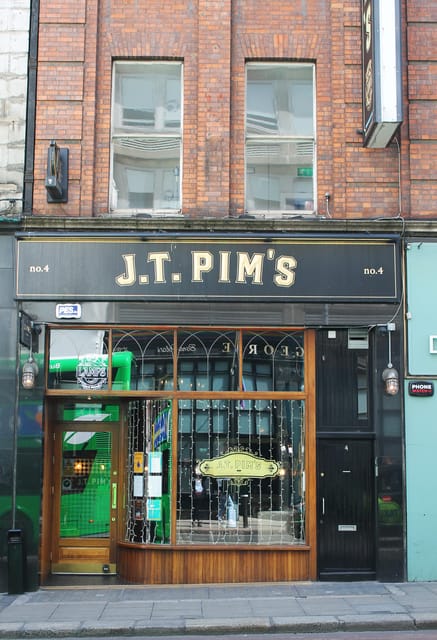 Dublin: Forge a Silver Ring Workshop on George's Street - Key Points