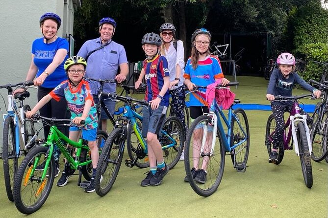 Dublin Full Day Bike Rental - Activity Overview