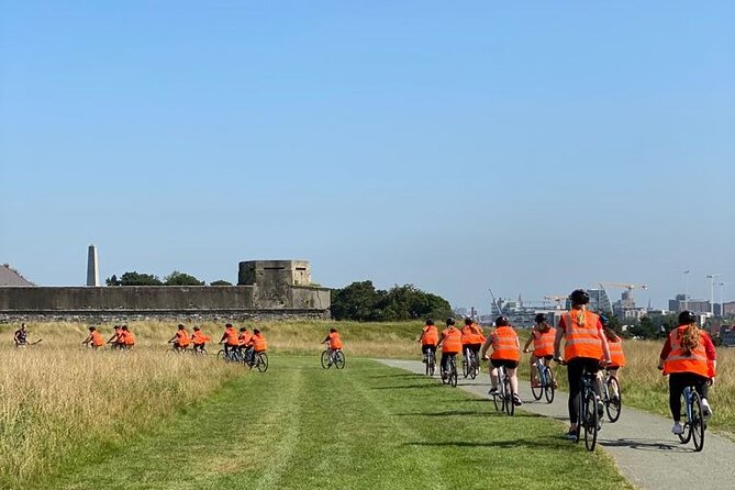 Dublin Full Day Bike Rental - Directions and Route