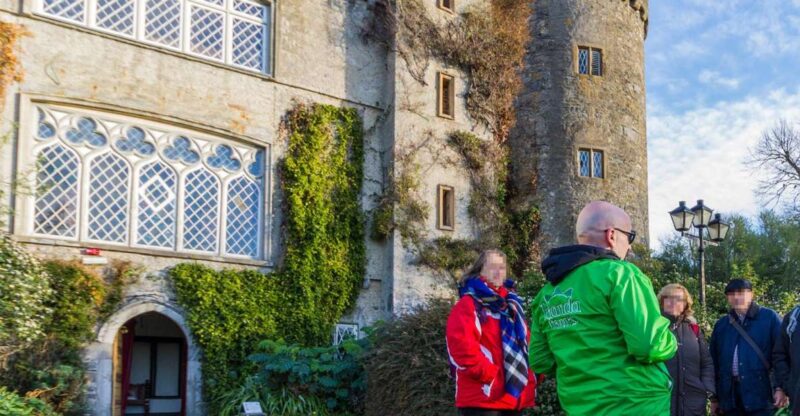 Dublin: Full-Day Howth and Malahide Castle Tour - Itinerary Details