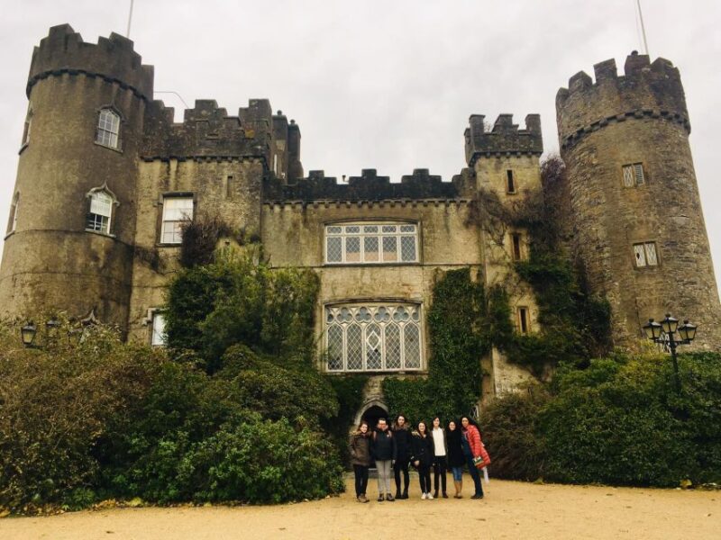 Dublin: Full-Day Howth and Malahide Castle Tour - Highlights of the Tour