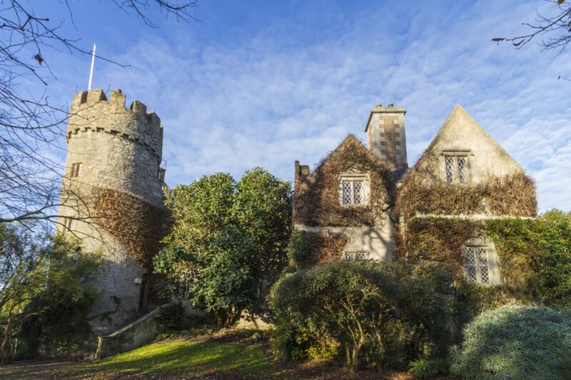 Dublin: Full-Day Howth and Malahide Castle Tour - Important Information