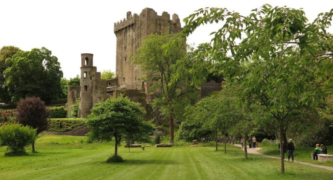 Dublin: Full-Day Tour to Cork, Cobh and Blarney Castle - Travel Tips for the Tour