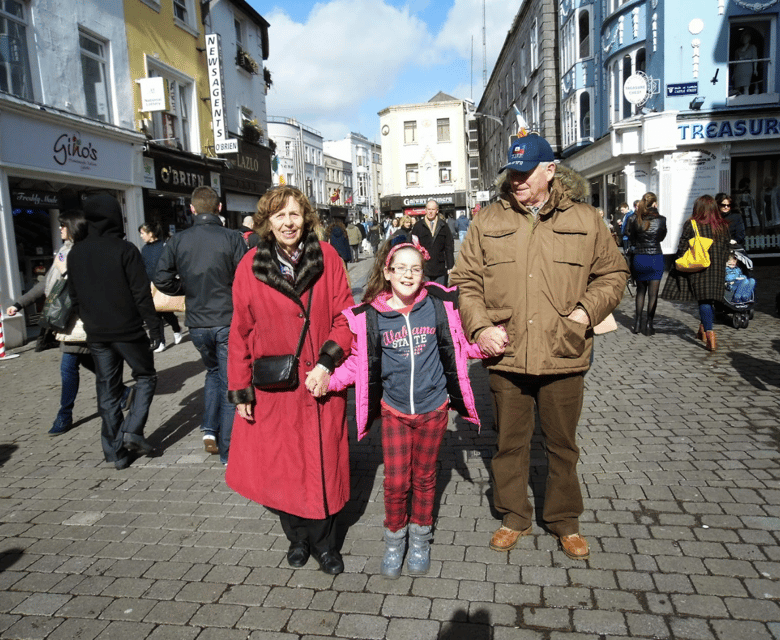 Dublin: Galway Private City and Connemara Tour - Key Points