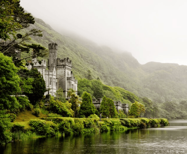 Dublin: Galway Private City and Connemara Tour - A Deeper Look at the Itinerary