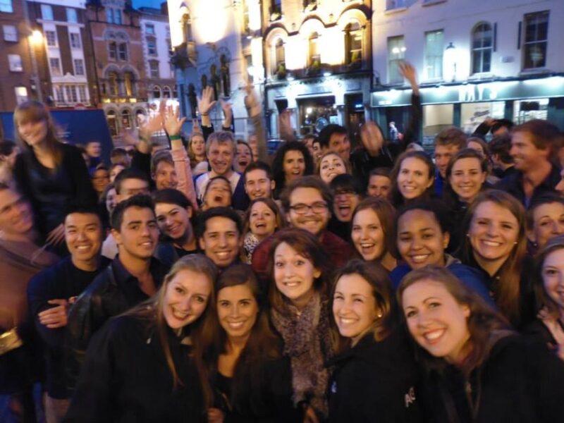 Dublin: Generation Pub Crawl - Good To Know
