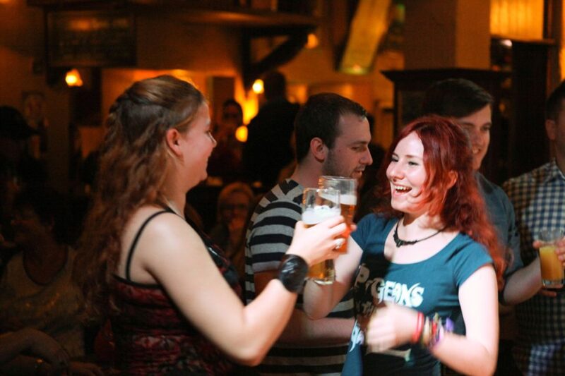 Dublin: Generation Pub Crawl - Guided Nightlife Journey