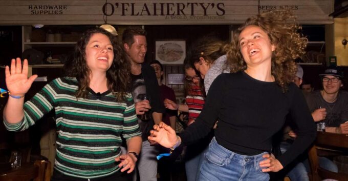 Dublin: Generation Pub Crawl - Booking and Cancellation Policy