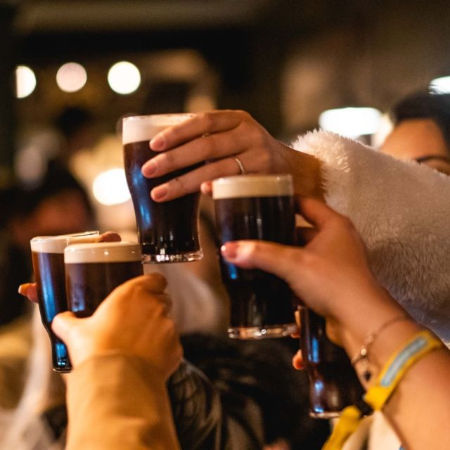 Dublin: Generation Pub Crawl - Frequently Asked Questions