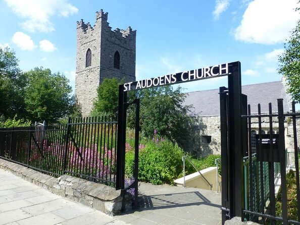 Dublin Ghost Bus Tour With Professional Actors - Key Points