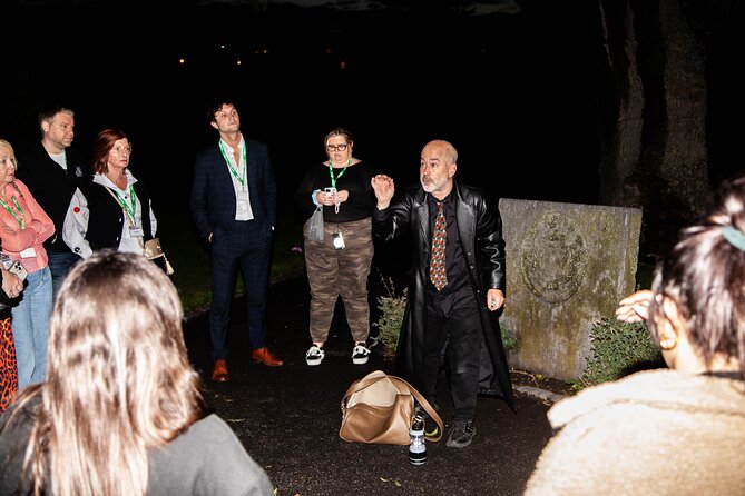 Dublin Ghost Bus Tour With Professional Actors - Directions