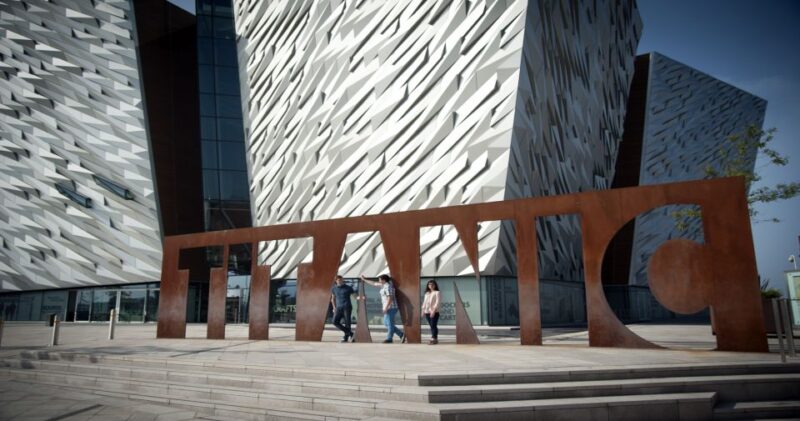 Dublin: Giants Causeway & Belfast (Titanic or Black Taxi) - Departure Points