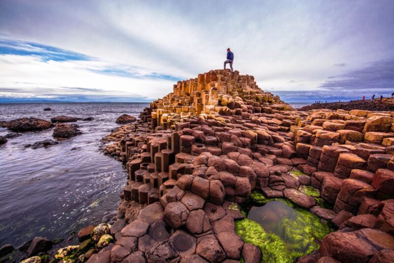 Dublin: Giants Causeway, Dark Hedges, Dunluce & Belfast Tour - Transportation Details
