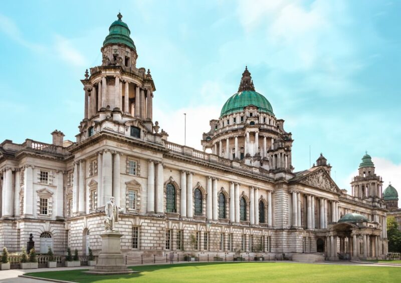 Dublin: Giants Causeway, Dark Hedges, Dunluce & Belfast Tour - Good To Know