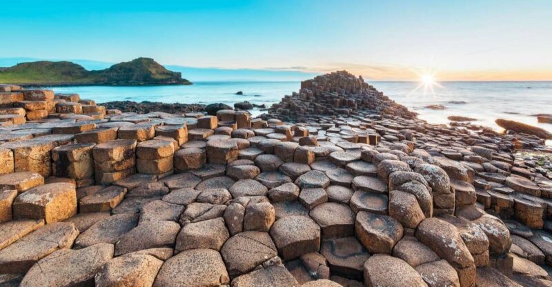 Dublin: Giants Causeway, Dark Hedges, Dunluce & Belfast Tour - Transportation Details