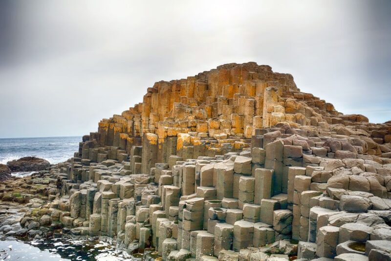 Dublin: Giants Causeway, Dark Hedges, Dunluce & Belfast Tour - Accessibility Information