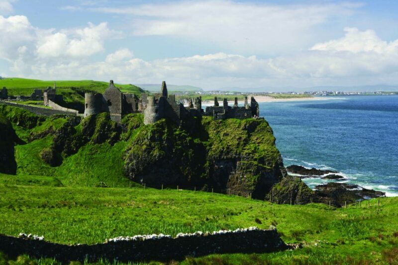 Dublin: Giant's Causeway, Dark Hedges & Titanic Guided Tour - An Overview of the Tour Experience