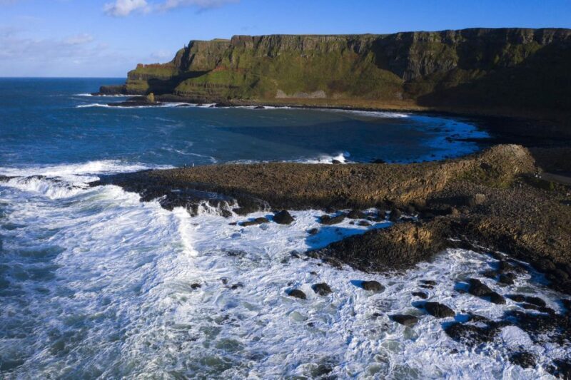Dublin: Giant's Causeway, Dark Hedges & Titanic Guided Tour - Who Should Book This Tour?